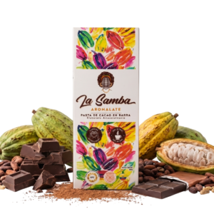 la samba aromalate cacao puro 202607031901 photoroom