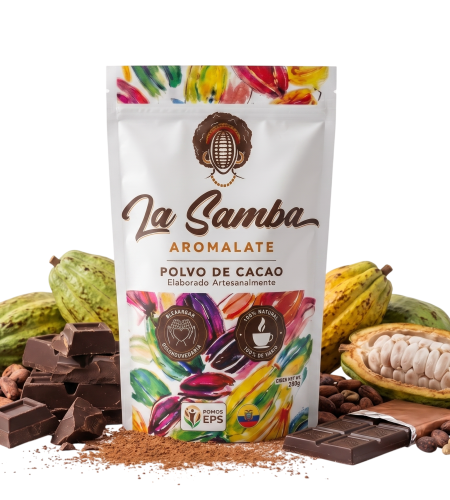 la samba aromalate cacao puro 202607031857 photoroom