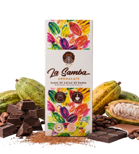 la samba aromalate cacao puro 202607031901 photoroom