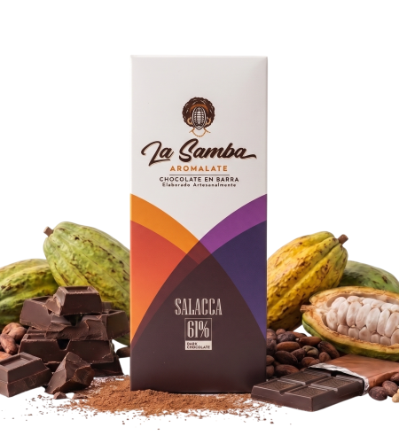 la samba aromalate cacao puro 202607031904 photoroom