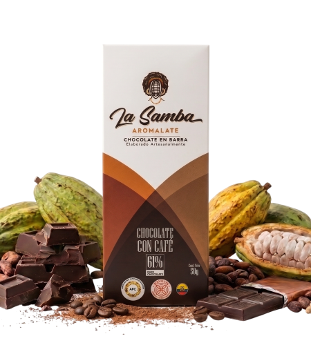la samba aromalate cacao puro 202607031910 photoroom